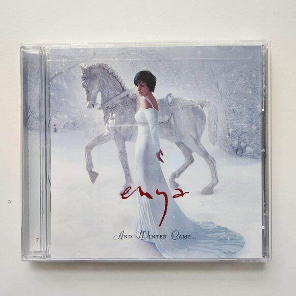 Enya "And Winter Came..." CD Album Reprise Records - Picture 1 of 7
